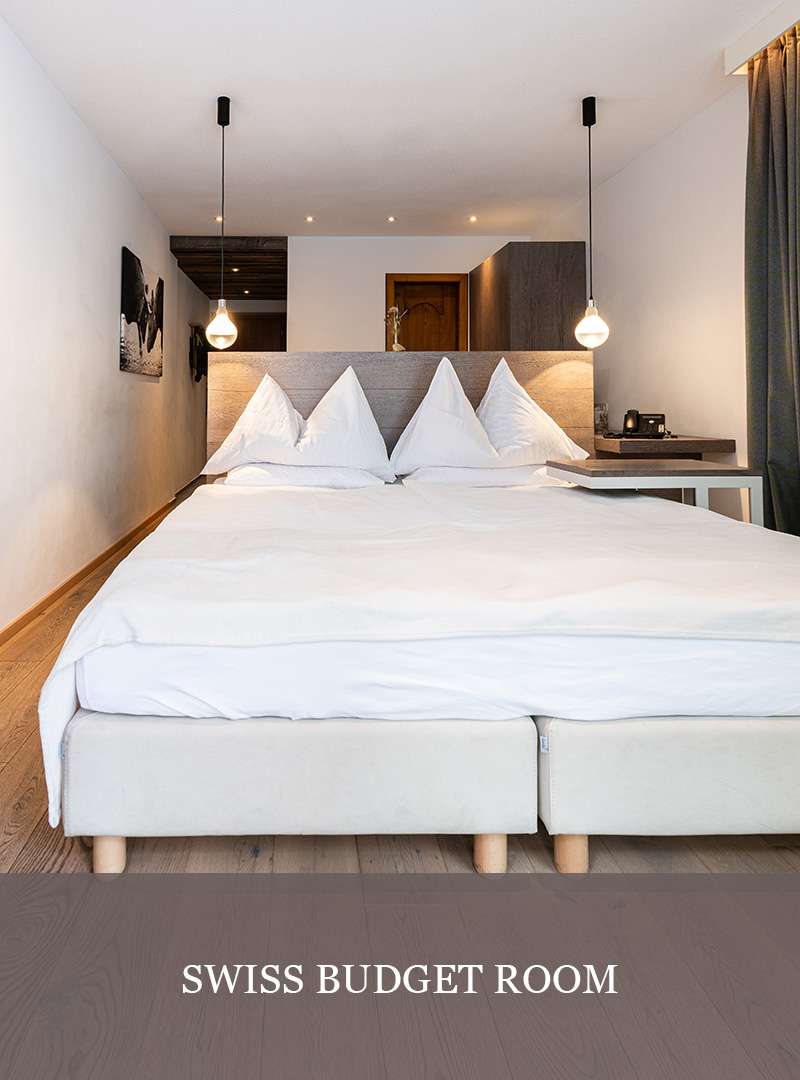 Swiss Budget Room