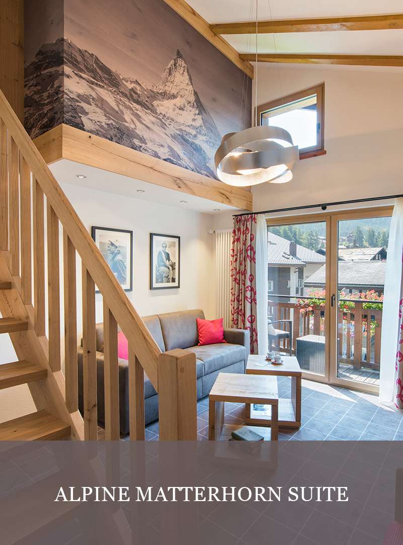 Alpine Matterhorn Suite