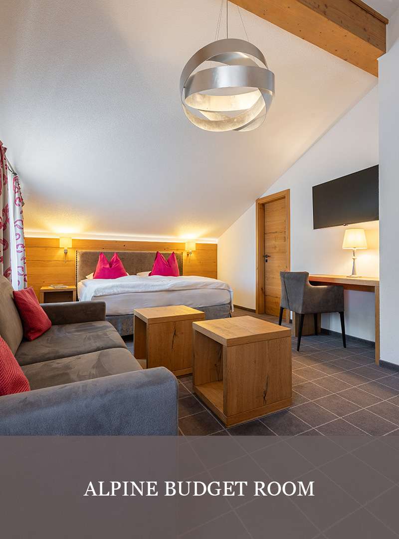 Alpine Budget Room