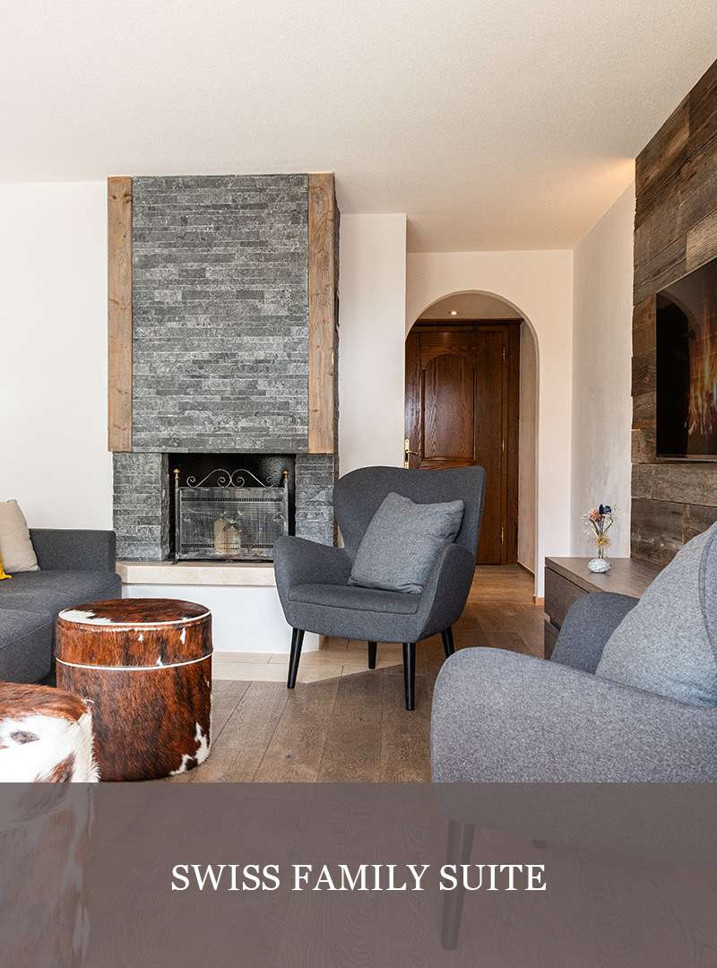 Swiss Family Suite