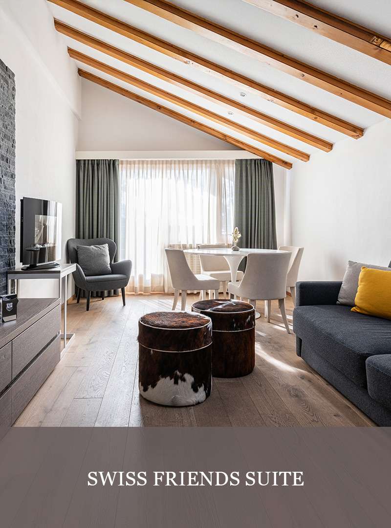 Swiss Friends Suite