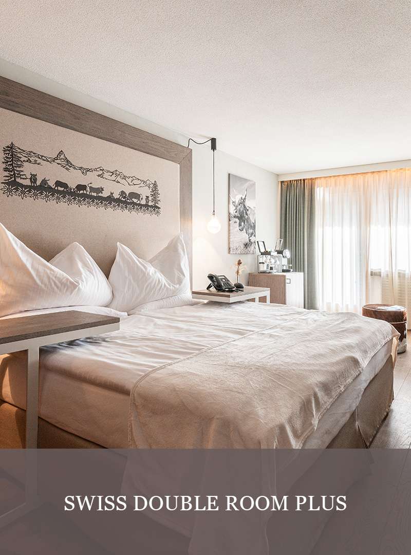 Swiss Double Room Plus