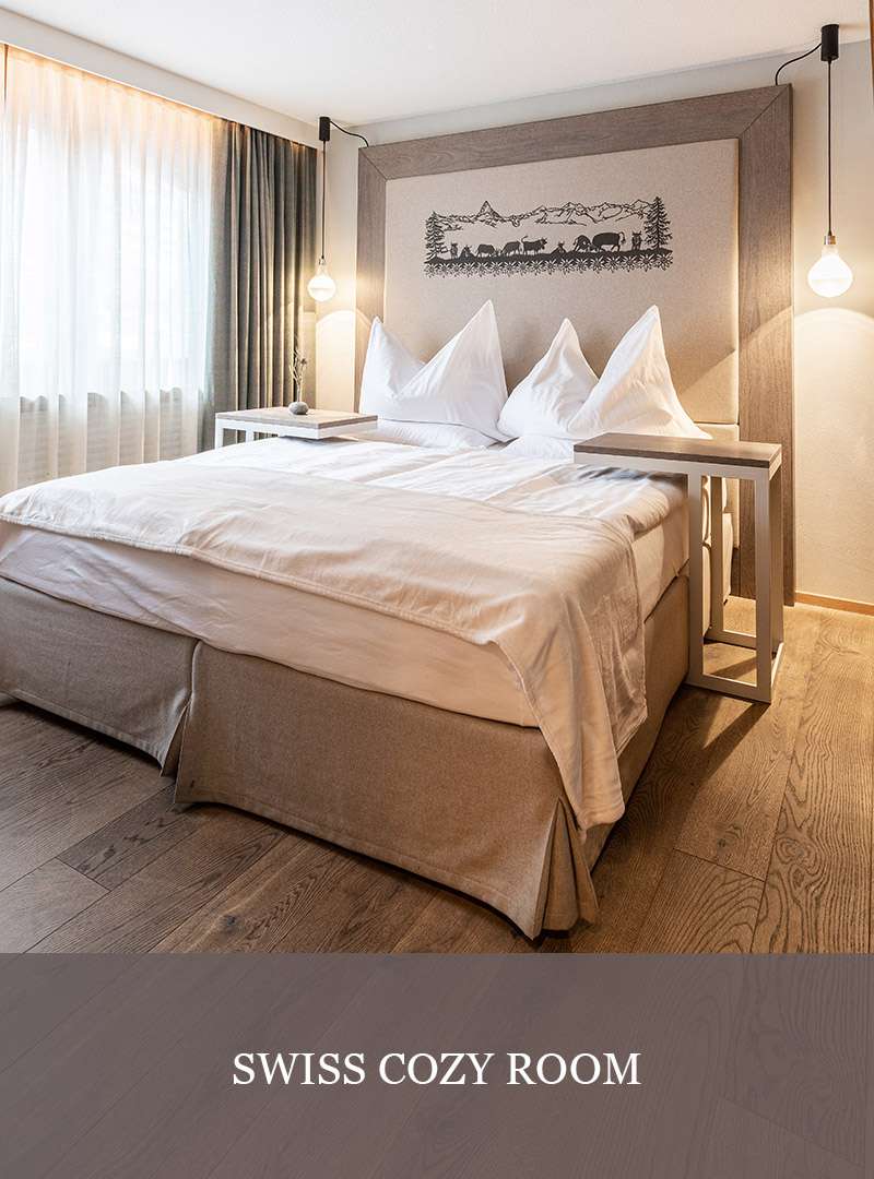 Swiss Cozy Room