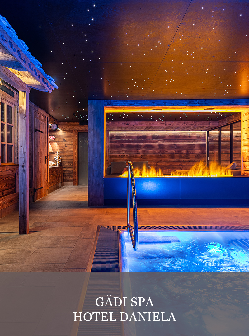 GÄDI SPA hotel_daniela_zermatt