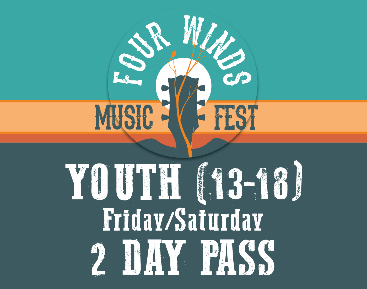 YOUTH--2026-four winds music fest 2DAY