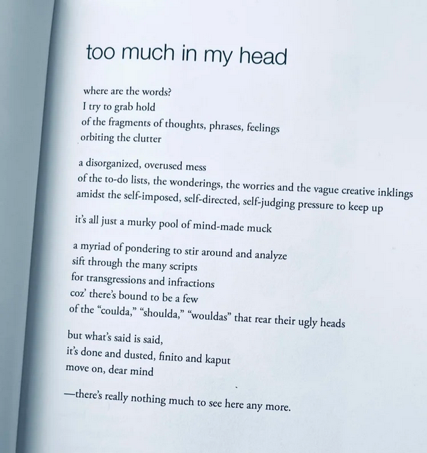 Chantal Wolf, Poetry, Art and Parkinson’s